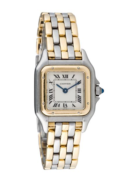 cartier mini watch